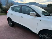 Usata Hyundai ix35 Xpossible 115 CV (84 kW) 2014 Bianco SUV