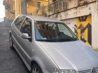 Usata VW Polo 101 CV (74 kW) 2000 Grigio Berlina