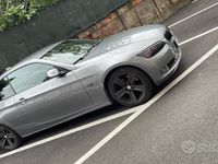 Usata BMW 320 177 CV (130 kW) 2009 Grigio Coupé