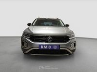 Nuova VW T-Roc Sportline 116 CV (85 kW) 2025 Argento SUV