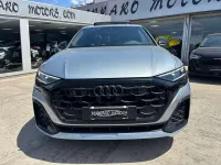 Usata Audi Q8 S-Line 286 CV (210 kW) 2025 Argento SUV