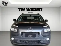 Usata Citroën C4 Feel 75 CV (55 kW) 2015 Nero SUV