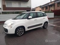 usata Fiat 500L 1.4 95 CV Lounge neopatentati a € 154 me