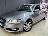 Usata Audi A6 Advanced Plus 170 CV (125 kW) 2010 Grigio Station wagon