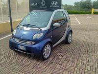 usata Smart ForTwo Coupé forTwo0.6