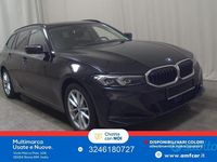 Usata BMW 320 190 CV (139 kW) 2023 Nero Station wagon