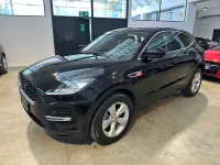 Usata Jaguar E-Pace SE 163 CV (119 kW) 2021 Nero SUV