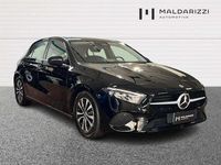 Usata Mercedes A180 Advanced 116 CV (85 kW) 2025 Nero Berlina