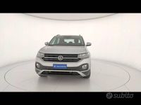 usata VW T-Cross - STYLE 1.0 TSI 70 KW (95 CV)