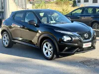 Usata Nissan Juke N-Connecta 114 CV (83 kW) 2021 Nero SUV