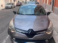 Usata Renault Clio 75 CV (55 kW) 2016 Grigio Coupé