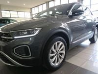 Usata VW T-Roc Style 116 CV (85 kW) 2025 Grigio scuro /tetto nero SUV
