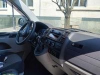 Usata VW Transporter California 105 CV (77 kW) 2014 Grigio Furgone