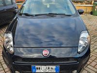 Usata Fiat Grande Punto 95 CV (69 kW) 2018 Blu Utilitaria
