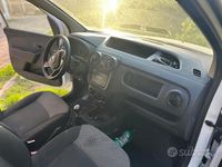 Usata Dacia Dokker 75 CV (55 kW) 2020 Bianco Monovolume