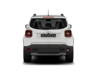 Usata Jeep Renegade 240 CV (176 kW) 2022 Bianco SUV