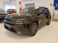 Nuova Jeep Avenger Longitude 101 CV (74 kW) 2026 Nero SUV