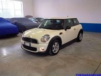 Usata Mini ONE 75 CV (55 kW) 2011 Beige Utilitaria