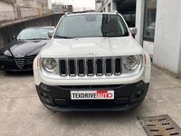 Usata Jeep Renegade Limited 140 CV (102 kW) 2018 Bianco SUV