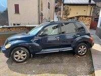 Usata Chrysler PT Cruiser Limited 2005 Blu Berlina