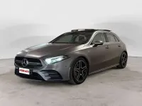 Usata Mercedes A35 AMG AMG 306 CV (225 kW) 2020 Grigio Berlina