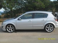 Usata Opel Astra 101 CV (74 kW) 2007 Grigio Berlina