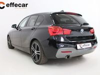 usata BMW 114 d 5p. Sport NEOPATENTATI