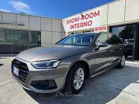 Usata Audi A4 Ambiente 163 CV (119 kW) 2020 Grigio Station wagon