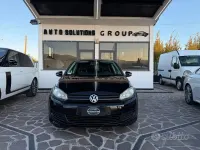 Usata VW Golf VI Edition 105 CV (77 kW) 2011 Nero Utilitaria