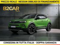 Usata Opel Mokka-e Ultimate 100 kW (136 CV) 2021 Verde SUV