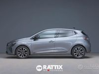 Begagnad Renault Clio V Techno 91 HK (66 kW) 2025 Grå Halvkombi