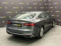 Usata Audi A5 Sportback S-Line 204 CV (150 kW) 2024 Grigio Utilitaria