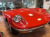 Usata Alfa Romeo Spider 103 CV (75 kW) 1975 Rosso Cabrio