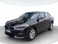 Usata BMW X2 125 CV (91 kW) 2022 Nero SUV