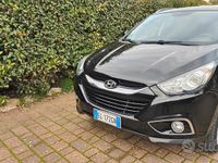 Usata Hyundai ix35 2012 Nero SUV