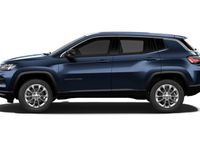 usata Jeep Compass 1.3 turbo t4 phev Altitude 4xe auto del 2021 usata a Teramo