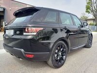 usata Land Rover Range Rover Sport 3.0 TDV6 HSE Unico Proprietario Crono Tagliandi