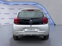 Usata Peugeot 108 Allure 72 CV (52 kW) 2019 Grigio Utilitaria