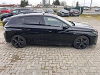 Occasion Peugeot 308 GT-line 131 ch (96 kW) 2022 Noir Berline