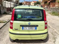 Usata Fiat Panda 2004 Verde Utilitaria