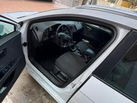 Gebraucht Seat Leon 105 PS (77 kW) 2015 Weiß Kombi