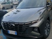 Usata Hyundai Tucson 180 CV (132 kW) 2021 Grigio SUV