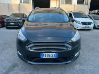 Usata Ford C-MAX 120 CV (88 kW) 2015 Grigio Monovolume