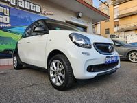 usata Smart ForFour 70 1.0 Passion UNIPRO TAGL UFF NEOPAT OK CONTAGIRI