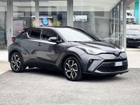 Usata Toyota C-HR 152 CV (111 kW) 2020 Grigio SUV