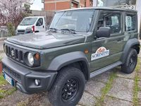 Usata Suzuki Jimny 101 CV (74 kW) 2021 Verde SUV