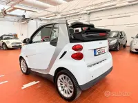 Usata Smart ForTwo Cabrio 71 CV (52 kW) 2010 Bianco Cabrio