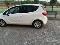 Usata Opel Meriva 90 CV (66 kW) 2012 Bianco Monovolume