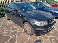 Usata BMW 118 143 CV (105 kW) 2010 Nero Utilitaria