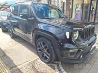 Usata Jeep Renegade Limited 120 CV (88 kW) 2020 Nero SUV